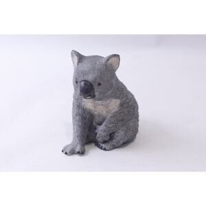 Koala Bear, Ceramic Figure, Royal Heritage, 4 inches, Statuette, Decorative,
